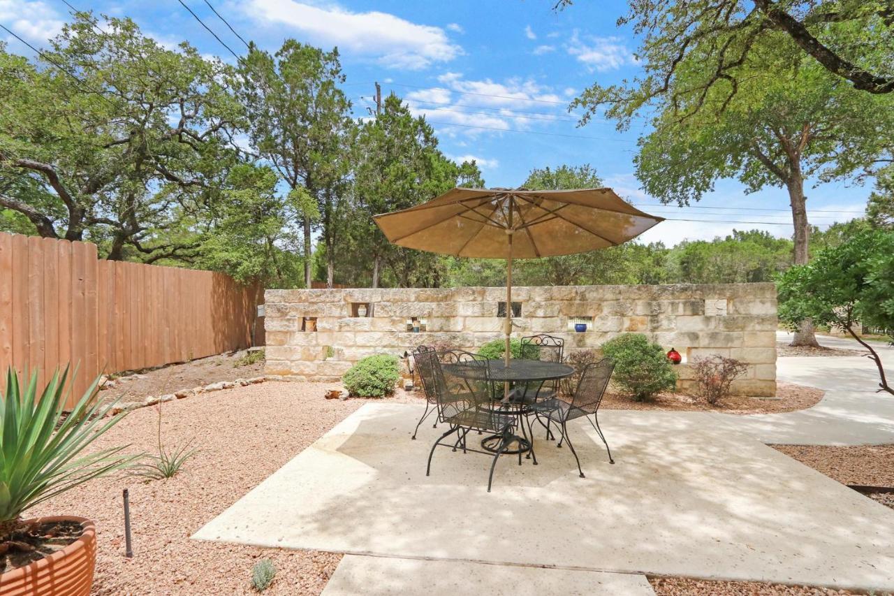 Villa Three Sisters - Casita 1 Wimberley Exterior foto