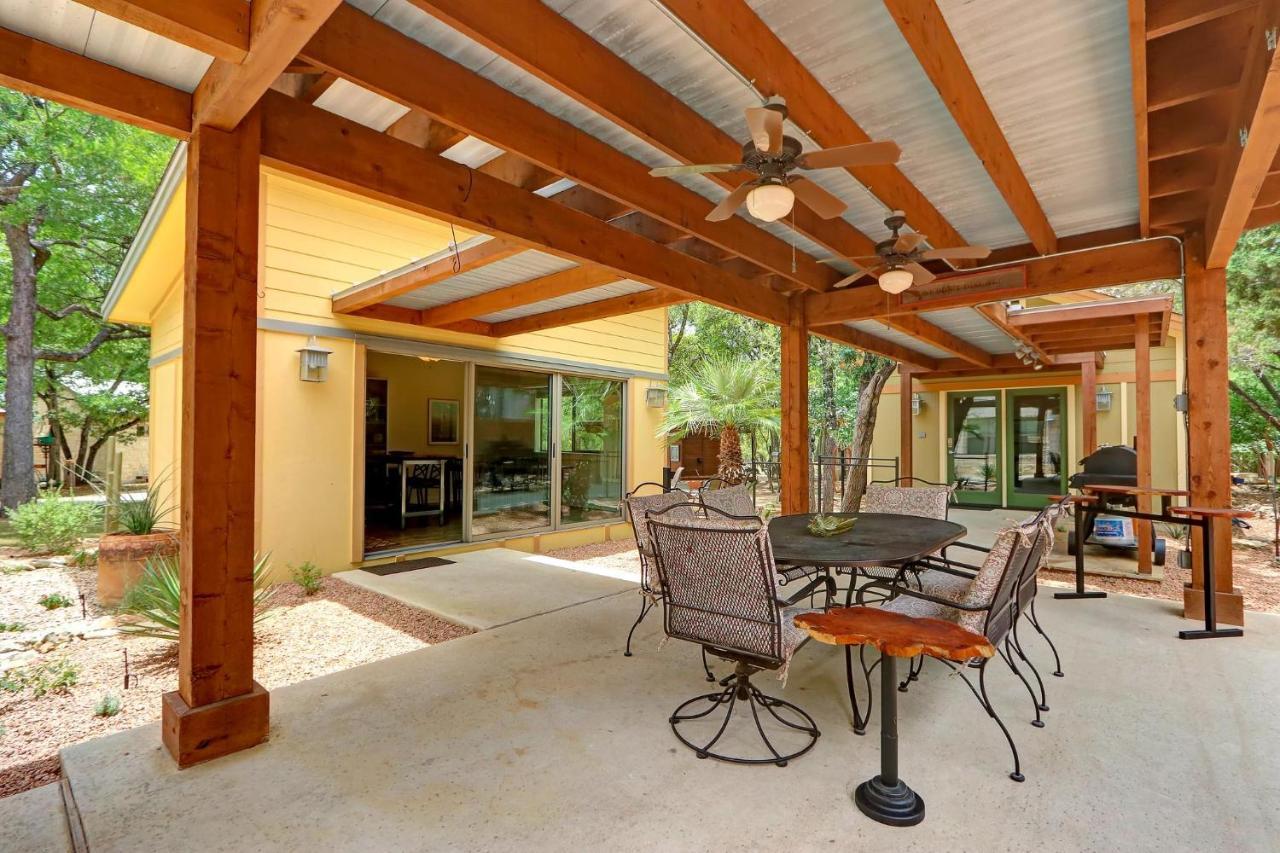 Villa Three Sisters - Casita 1 Wimberley Exterior foto