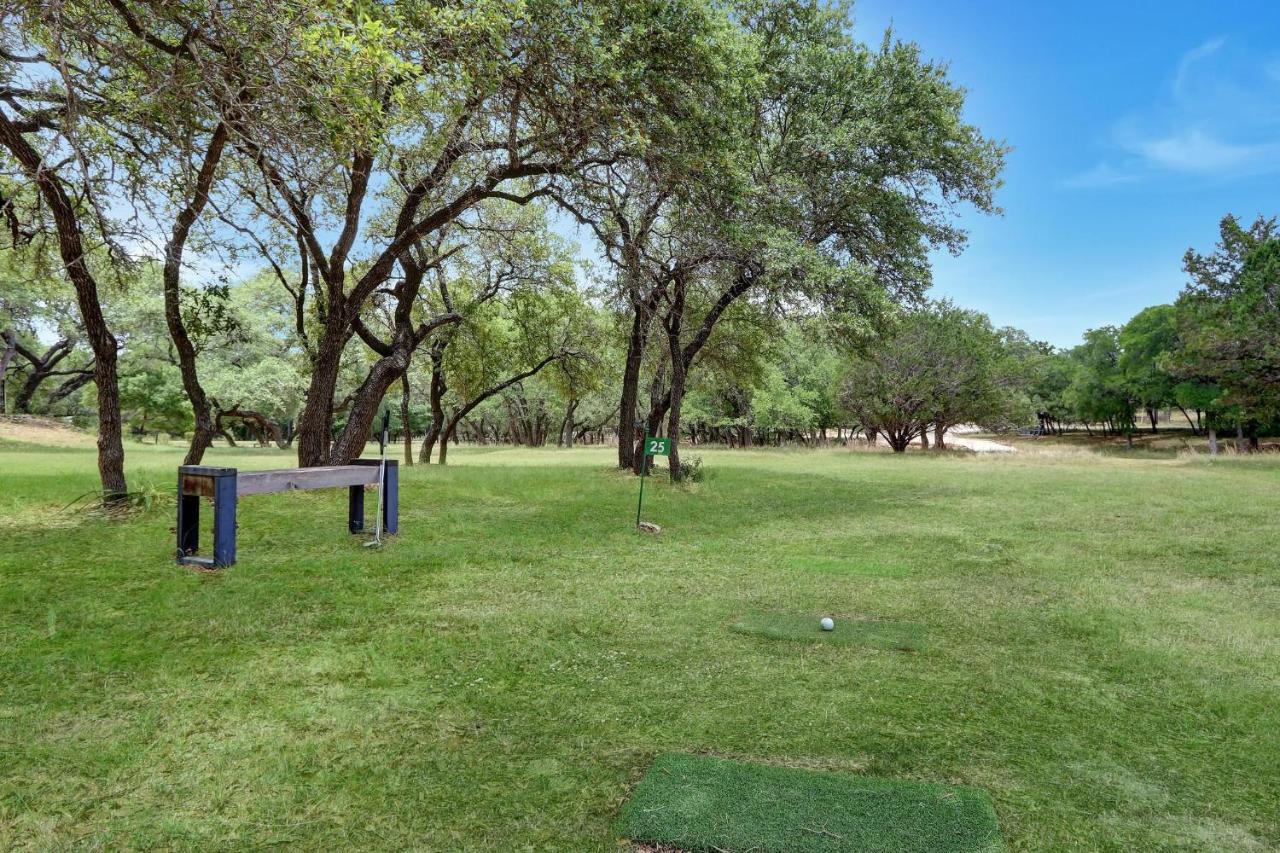 Villa Three Sisters - Casita 1 Wimberley Exterior foto